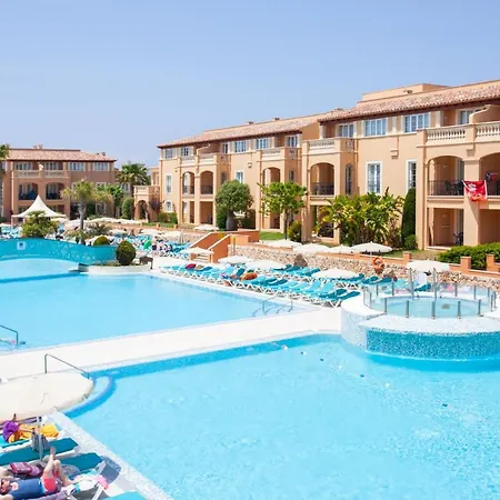 Grupotel Club Turquesa Mar Appartement *