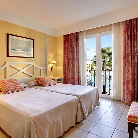 شقة Grupotel Club Turquesa Mar ثيوداديلا