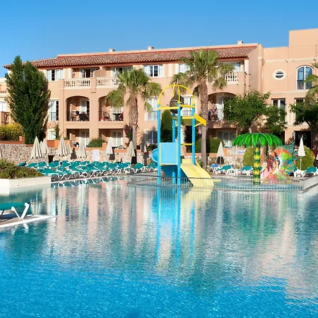 Grupotel Club Turquesa Mar شقة *