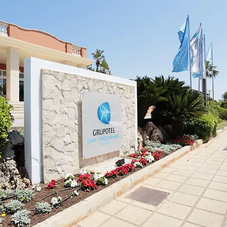 Grupotel Club Turquesa Mar شقة ثيوداديلا