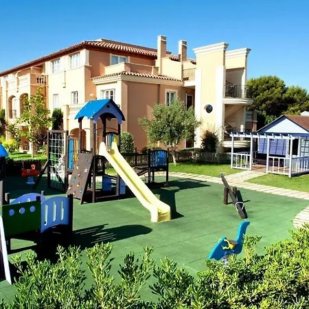 Grupotel Club Turquesa Mar * ثيوداديلا