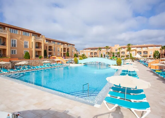 Grupotel Club Turquesa Mar דירה סיוטאדלה