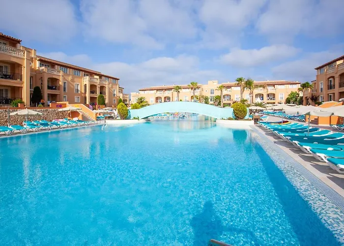 Grupotel Club Turquesa Mar