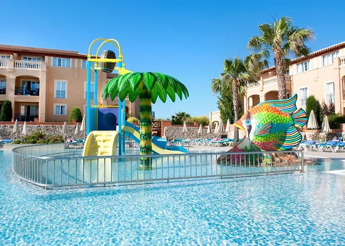 Grupotel Club Turquesa Mar