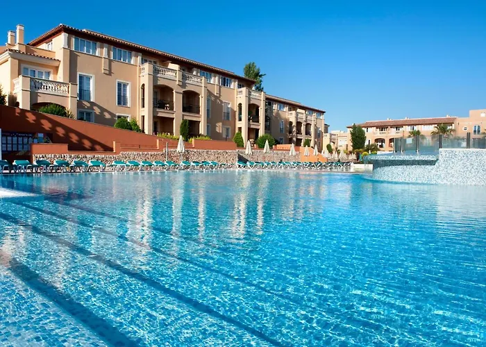 Grupotel Club Turquesa Mar דירה *