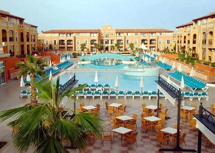 Apartmán Grupotel Club Turquesa Mar Ciutadella (Menorca)