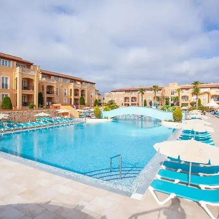 Grupotel Club Turquesa Mar 아파트 시우타데야
