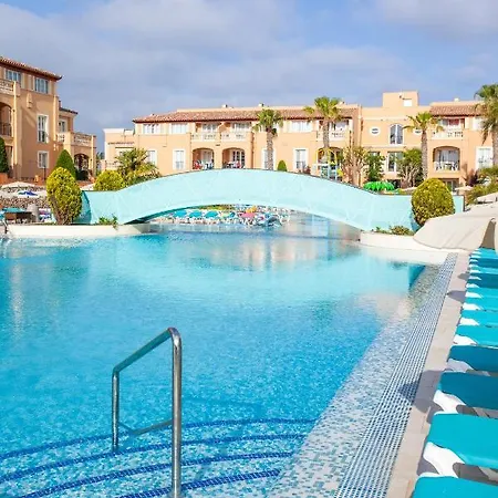 Grupotel Club Turquesa Mar *