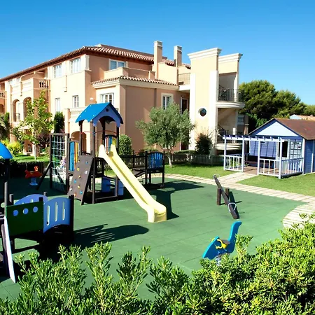 Apartmán Grupotel Club Turquesa Mar Ciutadella (Menorca)