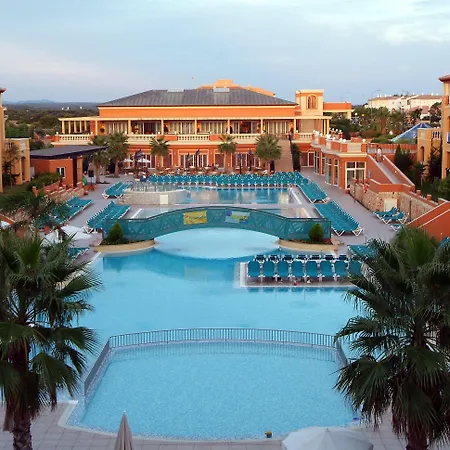 Grupotel Club Turquesa Mar Apartmán *