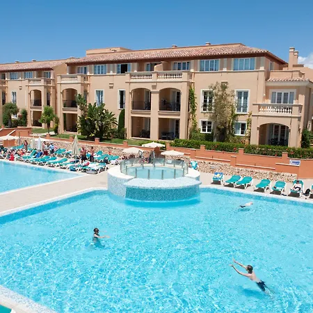 Grupotel Club Turquesa Mar 시우타데야