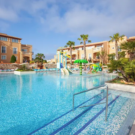 Grupotel Club Turquesa Mar * 시우타데야