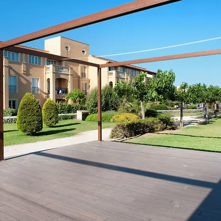 아파트 Grupotel Club Turquesa Mar *